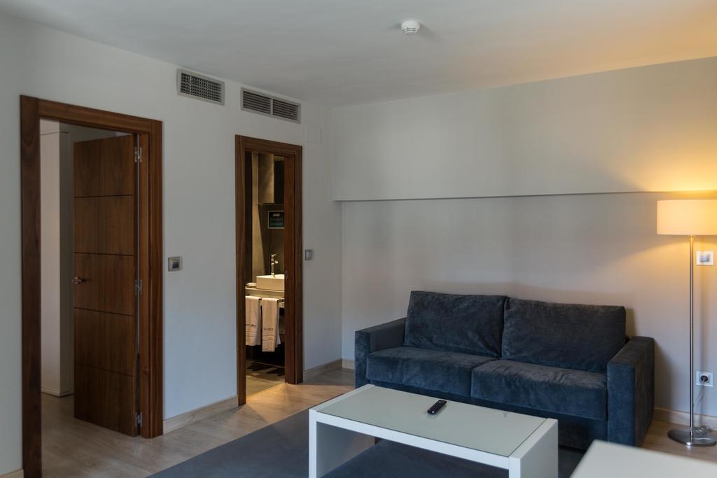 Hotel Tinas De Pechón Extérieur photo