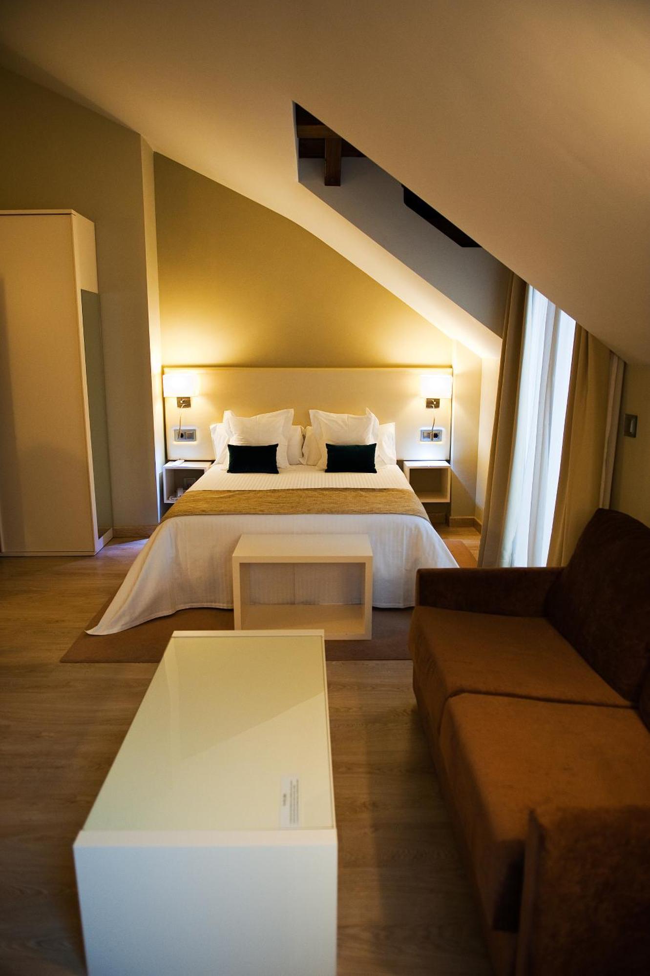 Hotel Tinas De Pechón Extérieur photo