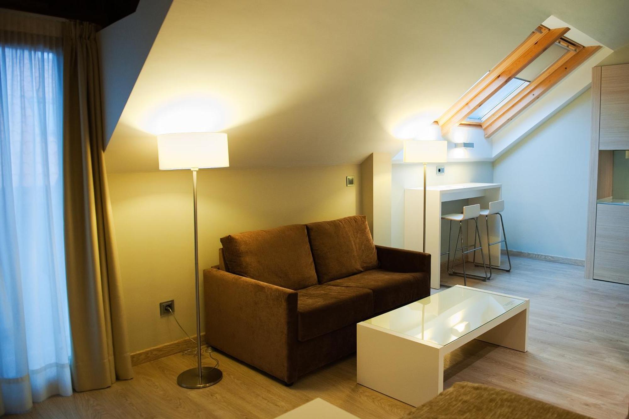 Hotel Tinas De Pechón Extérieur photo