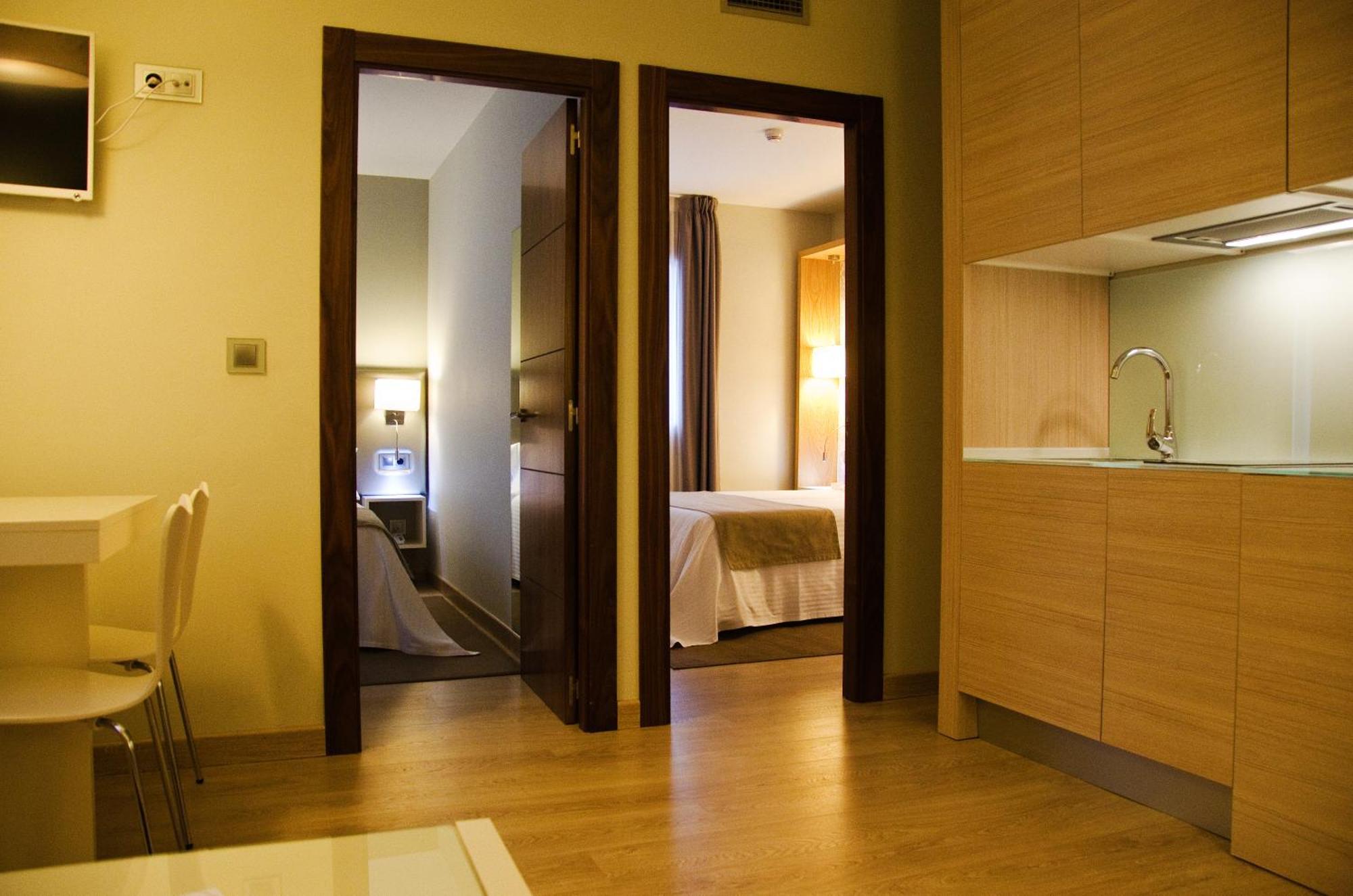 Hotel Tinas De Pechón Extérieur photo