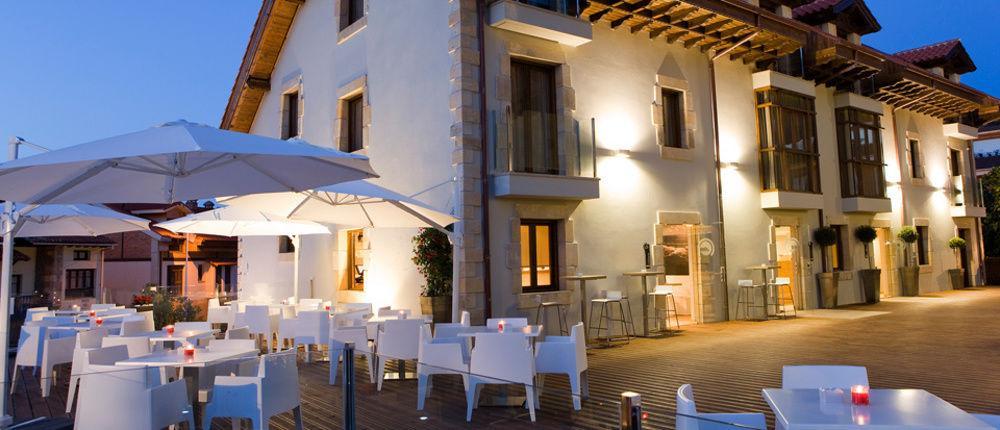 Hotel Tinas De Pechón Extérieur photo