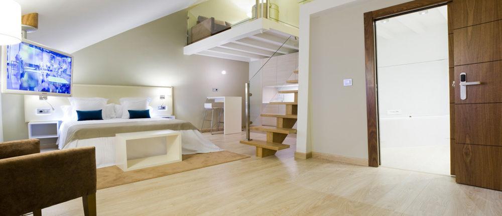 Hotel Tinas De Pechón Extérieur photo