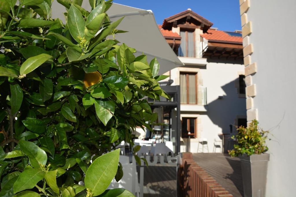 Hotel Tinas De Pechón Extérieur photo