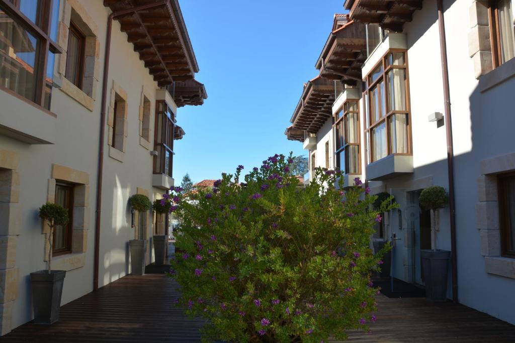 Hotel Tinas De Pechón Extérieur photo