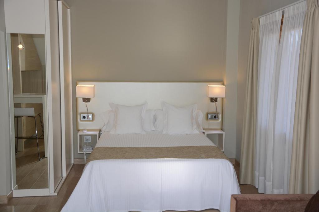Hotel Tinas De Pechón Chambre photo
