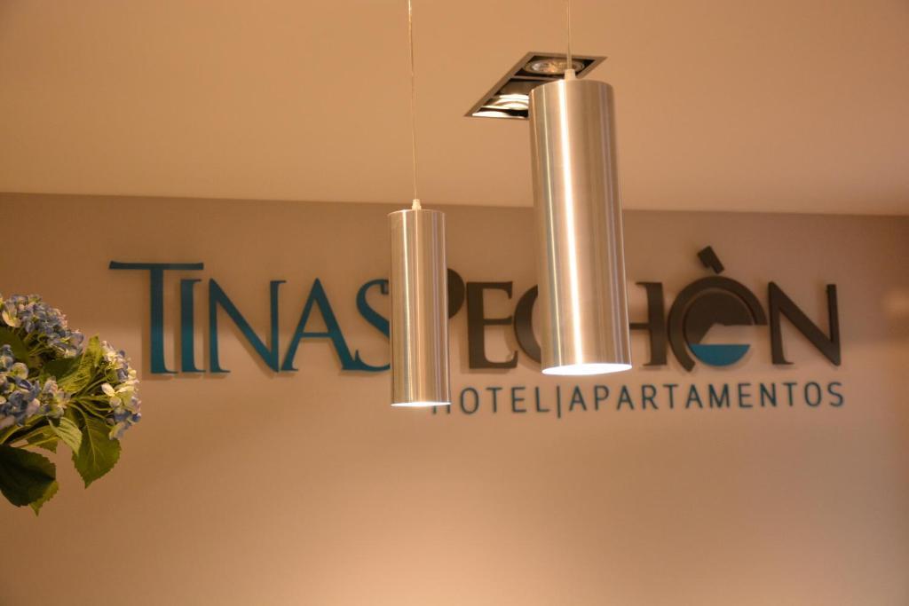 Hotel Tinas De Pechón Extérieur photo