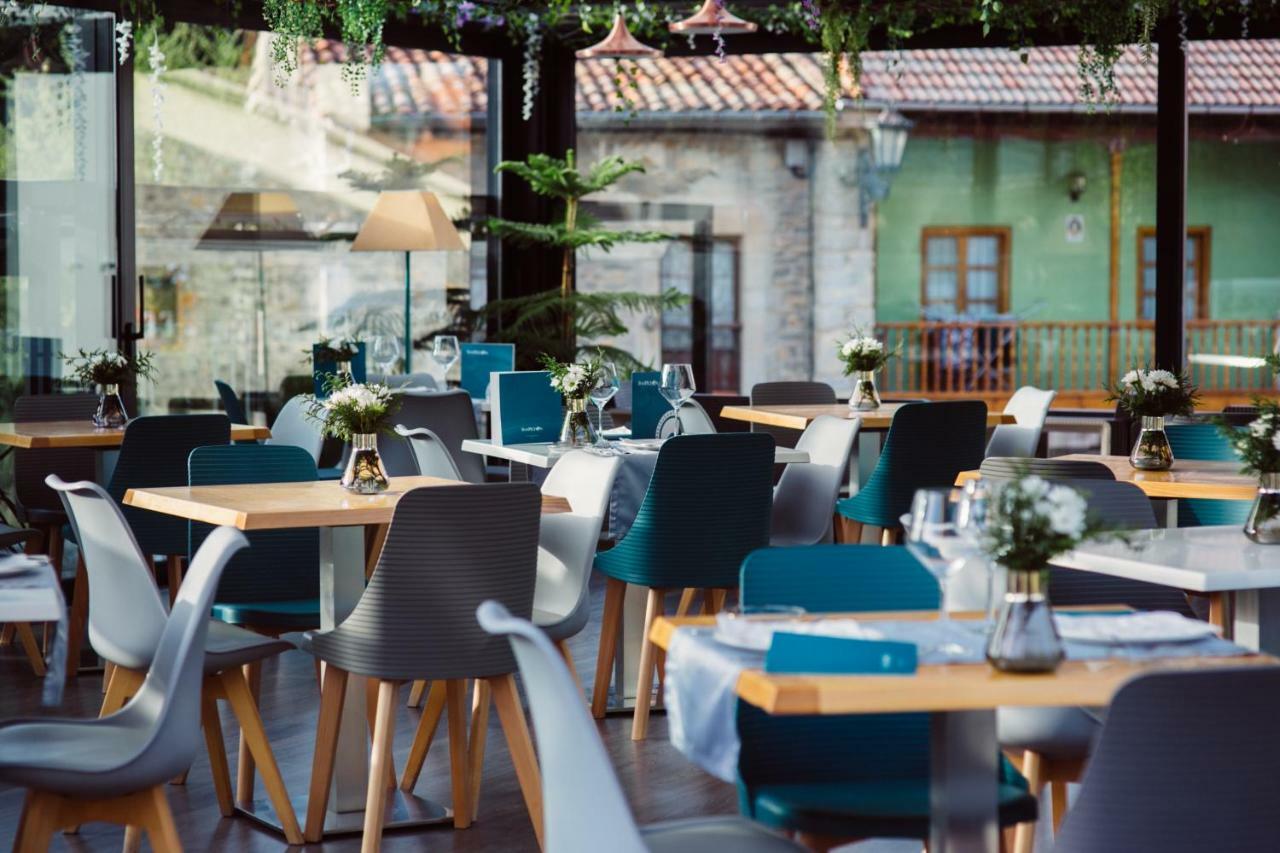 Hotel Tinas De Pechón Extérieur photo