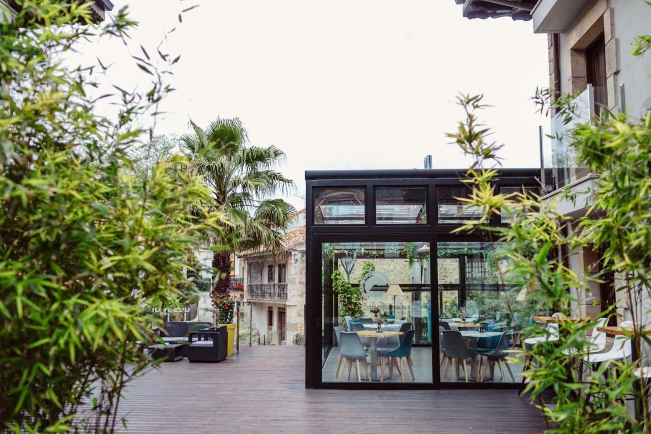 Hotel Tinas De Pechón Extérieur photo